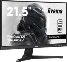 Image of iiyama G-Master G2245HSU-B2 21.5 inch 100Hz HD Gaming Display, 1ms (MPRT) IPS...