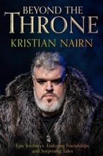 Image of Beyond the Throne: Epic journeys, enduring friendships and surprising tales by K