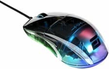 Image of 4251442504144 Endgame Gear XM1 RGB Gaming Mouse - Dark Reflex
