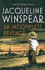 Image of An Incomplete Revenge by Jacqueline Winspear