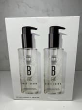 Image of Bobbi Brown Soothing Cleansing Oil Duo 200ml each - 400ml