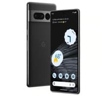 Image of Google Pixel 7 Pro 12GB+128GB Black Factory Unlocked 5G Android Very Good