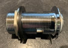 Image of Bristan Slotted centre basin Clicker waste