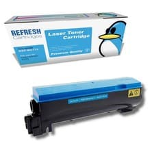 Image of Refresh Cartridges Cyan B0774 Toner Compatible With Olivetti Printers