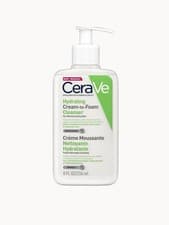 Image of CeraVe Hydrating Cream to foam Cleanser for Normal to Dry Skin - 236 ml