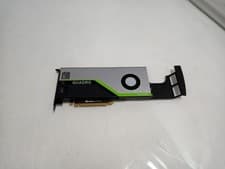 Image of HP Nvidia Quadro RTX 4000 8GB GDDR6 PCIe Video Graphics Card L40549-001