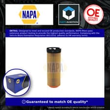 Image of Air Filter fits MERCEDES C220 S204, W204 2.1D 07 to 08 OM646.811 NAPA 6460940204
