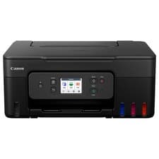 Image of Canon PIXMA G3590 MegaTank A4 Colour Multifunction Inkjet Printer