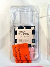 Image of AMD Ryzen 7 7800X3D Processor (5 GHz, 8 Cores, Socket AM5) - TRAY