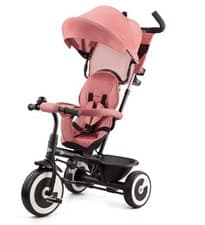 Image of 5902533922369 Tricycle ASTON ROSE PINK Kinderkraft