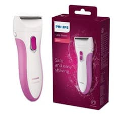 Image of Philips Series 2000 Wet & Dry Cordless Lady Shaver