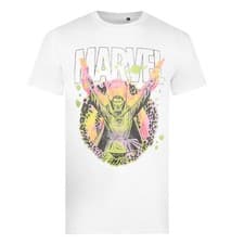 Image of Doctor Strange Mens T-shirt Master Official Marvel Dr