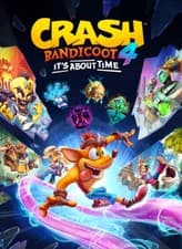 Image of Crash Bandicoot 4: It’s About Time Standard Multilingual Switc (Nintendo Switch)