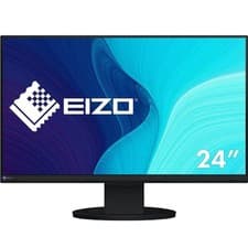 Image of EIZO FlexScan EV2490-BK computer monitor 60.5 cm (23.8") 1920 x 1080 pixels Full