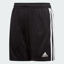 Image of adidas Tiro Training Shorts Youth - Football - Zip Pockets - Black Friday Sale