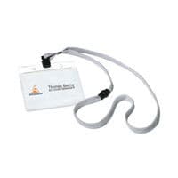 Image of Announce Name Badge/Textile Necklace (Pack of 10) PV00674