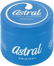 Image of Astral Original Face & Body Intensive Moisturiser Cream (UK) - 500ml