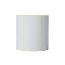 Image of Brother BDE-1J050102-102 White Self-adhesive printer label Die-cut label Ther...
