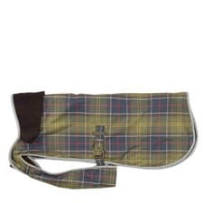 Image of Barbour Waterproof Dog Coat Classic Tartan