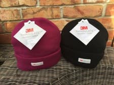 Image of Thinsulate Beanie Hat 3M  weatherproof Thermal - 2 colours to choose from