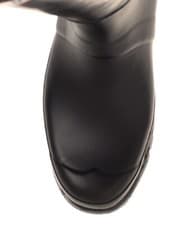 Image of HUNTER ORIGINAL TALL WELLINGTON BOOTS Black Green Navy Red Sizes 4 5 6 7 8