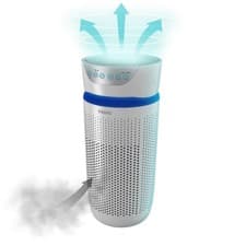 Image of HoMedics AP-T30 True HEPA Air Purifier UV-C, Removes 99.97% Allergens, Pet Odour