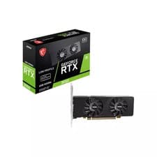 Image of MSI RTX 3050 Graphics Card 6GB GDDR6 4711377265584