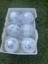 Image of cricket Ball White  Junior