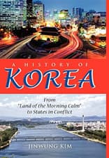 Image of A History of Korea: From - HardBack NEW Jinwung Kim 2012-10-25