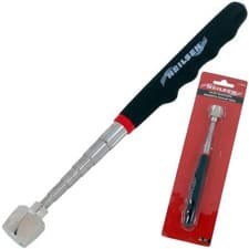 Image of EXTRA STRONG 16LB MAGNETIC PICK UP TOOL LONG REACH EXTENDING TELESCOPIC MAGNET