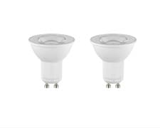 Image of Integral 3.4W (50w) GU10 Spotlight Bulbs, 400lm, Non-Dim - 2700K | 4000K | 6500K