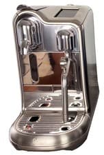 Image of Nespresso SNE900BSS Creatista Pro Coffee Pod Machine by Sage Stainless Steel