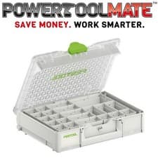 Image of Festool 204853 Systainer³ Organiser SYS3 ORG M 89 22xESB