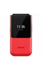 Image of Nokia 2720 Dual SIM - Red Unlocked