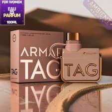 Image of ARMAF Tag Her Donna Di Terra Eau de Parfum 100ml For Women *BRAND NEW SEALED*