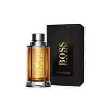 Image of Hugo Boss Boss The Scent 50ml-200ml Eau de Toilette Aftershave Spray For Men
