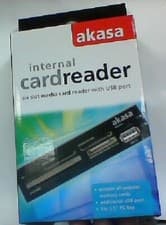 Image of Akasa AK-ICR-07 Internal Media Card Reader