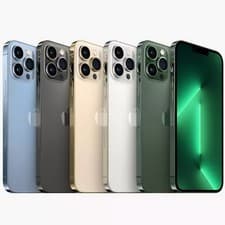 Image of Apple iPhone 13 Pro Max 2021, All Colours, Unlocked Mobile Refurbished Very Good