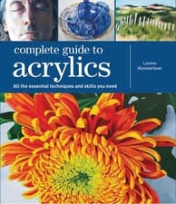 Image of Complete Guide to Acrylics - 9781800923287