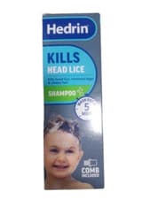 Image of Hedrin All in One Shampoo 100ml