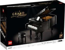Image of Lego ideas grand piano (21323) Brand new Boxed Sealed 