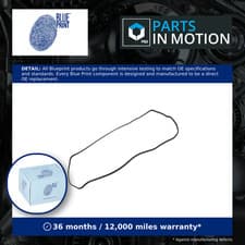 Image of Rocker Cover Gasket Left ADT36774 Blue Print 1121431020 112140P040 Quality New