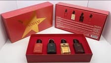 Image of Giorgio Armani Si Eau de Parfum Giftset - Gorgeous Miniature Set 4 X 30ml New