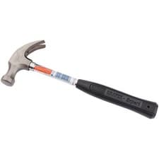 Image of Draper 1x Expert 225G 8oz Claw Hammer Garage Professional Standard Tool 19249