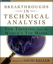 Image of Breakthroughs in Technical Analysis: New Thinking from - HardBack NEW Keller, D