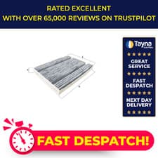 Image of Pollen / Cabin Filter fits MERCEDES VITO W447 2014 on Mahle 4478300000 Quality