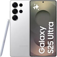 Image of Samsung Galaxy S25 Ultra Titanium Whitesilver 6.9" 512GB Unlocked New
