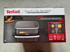 Image of Tefal Easy Fry XL Surface Air Fryer FW4018G0 10 Program Digital Black