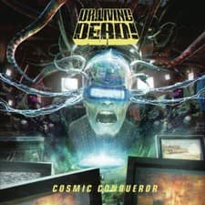 Image of DR.LIVING DEAD! - COSMIC CONQUEROR CD NEU