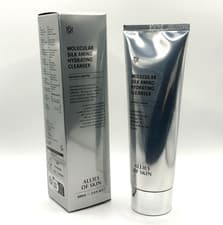 Image of Allies of Skin Molecular Silk Amino Hydrating Cleanser 100ml Exp:04/28 RRP £38